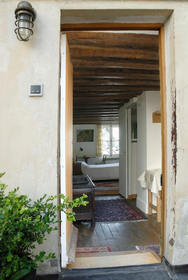 Apartmán Nest In Paříž Exteriér fotografie