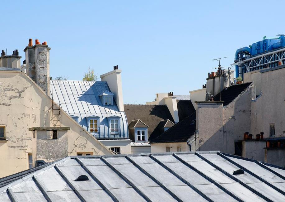 Apartmán Nest In Paříž Exteriér fotografie