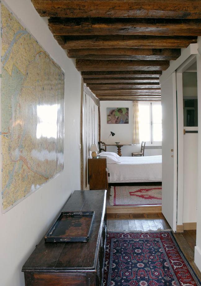 Apartmán Nest In Paříž Exteriér fotografie
